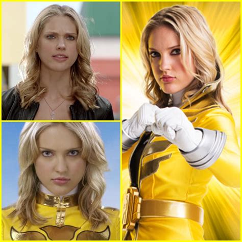 Female Power Ranger Actresses at Ryan Rupp blog