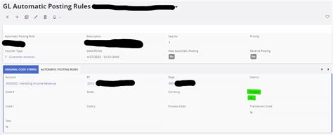Image result for Can SQL GL Code Be Blocked From Posting