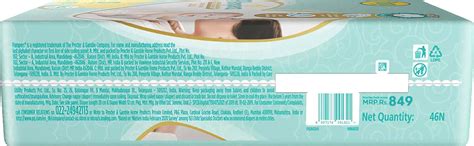 Buy PAMPERS PREMIUM CARE PANTS DIAPERS SMALL - 46 COUNT Online & Get ...