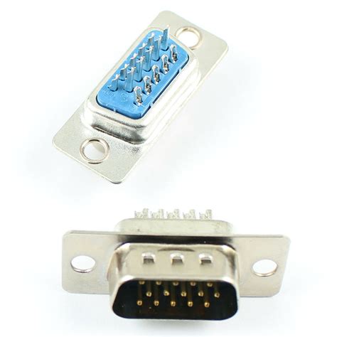 Image result for VGA Plug Types