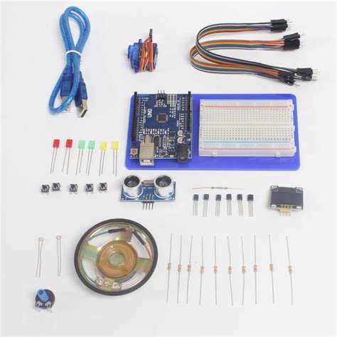 Image result for Kit Arduino Complet