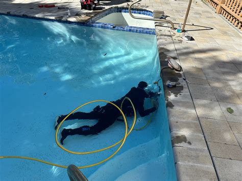 Pool Leak Detection in San Jose, California