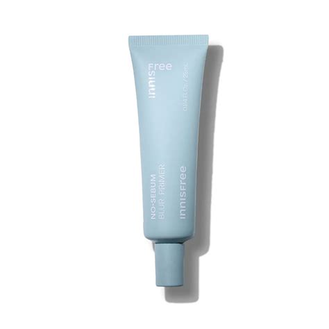 No-sebum blur primer 25ML – INNISFREE India