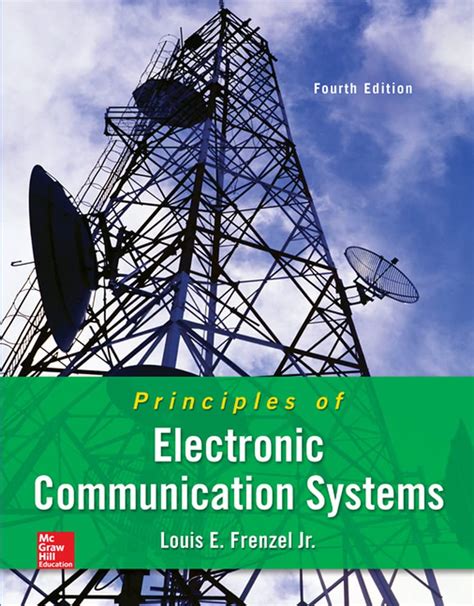 Buy Principles of Electronic Communication Systems (ENGINEERING ...