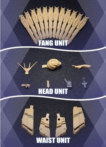 Funnel Head Waist Units GK Conversion Kits For | Ubuy India