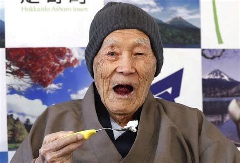 日本112歲老人獲吉尼斯最長壽男性稱號 - 每日頭條