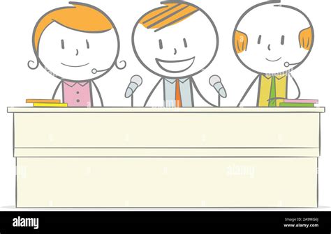 Stick Figure Meeting 的图像结果