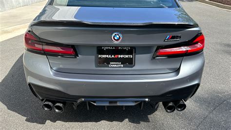 Used 2019 BMW M5 COMPETITION / TUNED 700HP+ / BMW SUSPENSION / BMW CARBON FIBER UPGRADES For ...