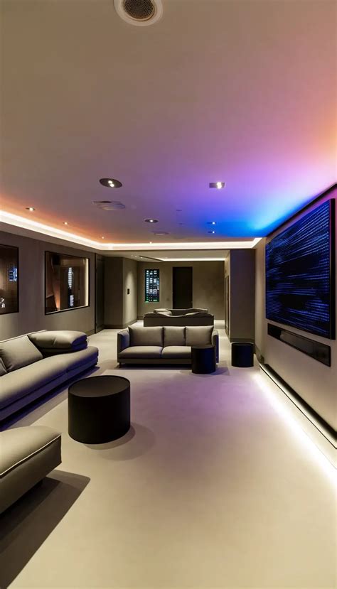 Why Cool Basements Are the New Trend in Home Design – HOME STYLE KING