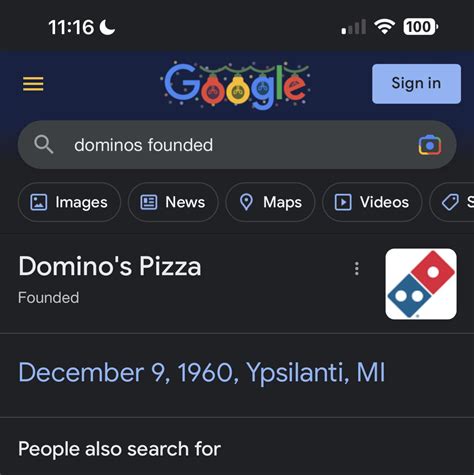 Happy 62nd birthday Domino’s! 🎂🎂🎂 : r/Dominos