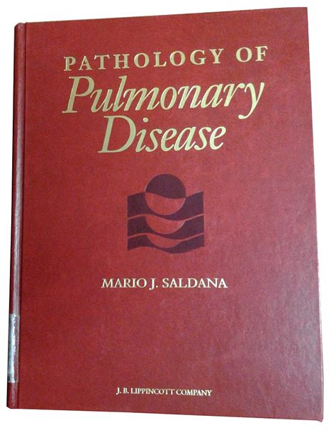 Buy Pathology of Pulmonary Disease Book Online at Low Prices in India ...
