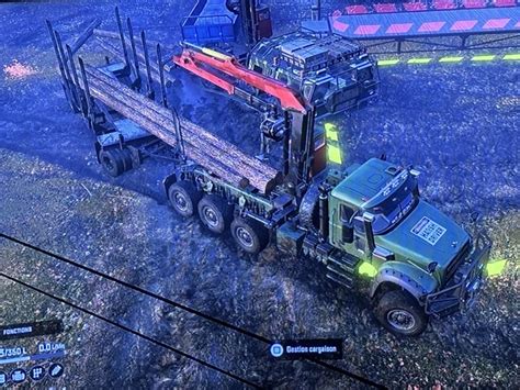 Image result for Snow Runner Medium Logs