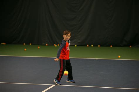 Gallery - NJ Indoor Tennis - New Shrewsbury Racquet Club