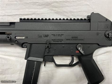 Tommy Built UMP/USC 45 ACP