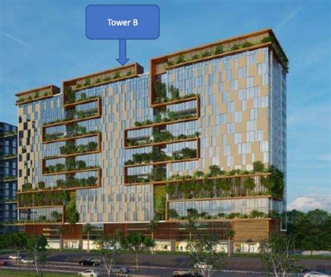 Ozone Chambers-Tower-B, Central Silk Board, Santhosapuram, Venkatapura ...