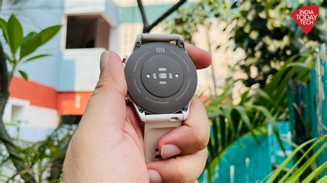 Mi Watch Revolve Active quick review: Promising for the price