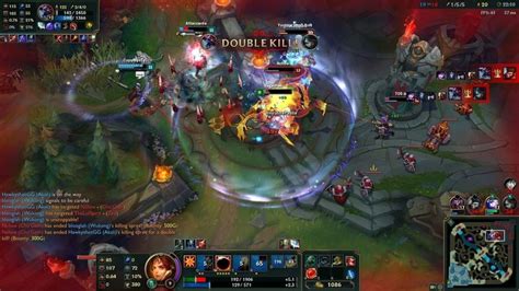 Riot Games - League of Legends