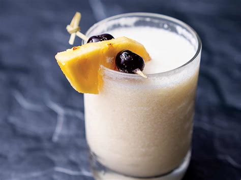 Hawaiian Chi Chi Cocktail Recipe | Marlin