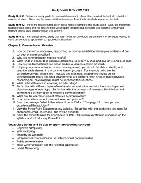 Image result for Study Guide Questions