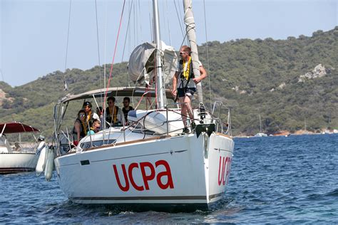 Stage voile Toulon - Niveau 1 voile habitable - UCPA