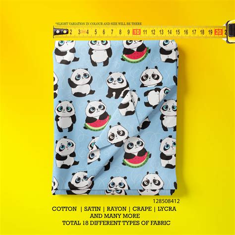 Panda Prints 20