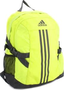 ADIDAS Bp Power Ii Laptop Backpack semi solar yellow - Price in India ...