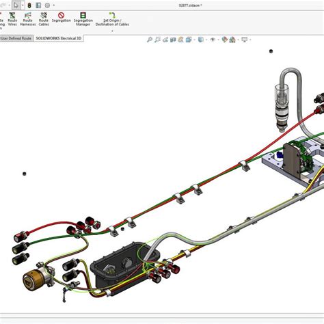 Image result for SolidWorks Create Electrical Schematic