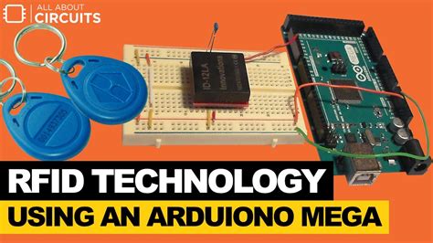 Image result for Arduino Mega RFID Tutorial Video