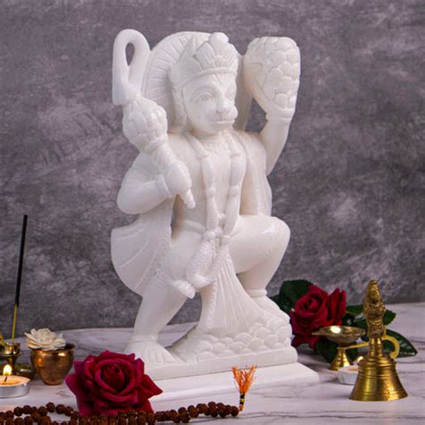 Which direction should Marble Lord Hanuman Murti face in home ...