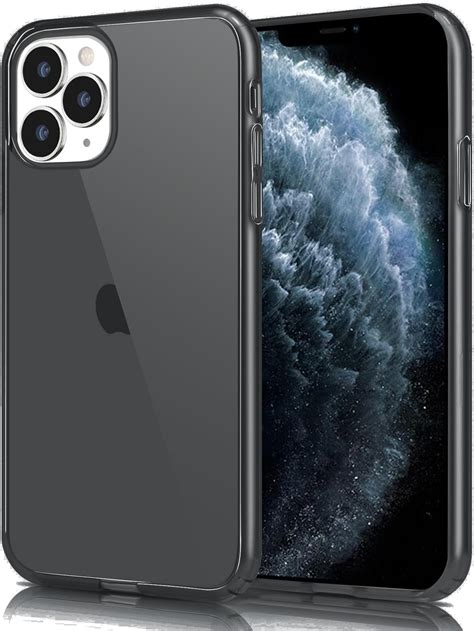 Amazon.com: JJGoo Compatible with iPhone 11 Pro Case Clear, Transparent ...