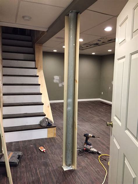 basement jack post
