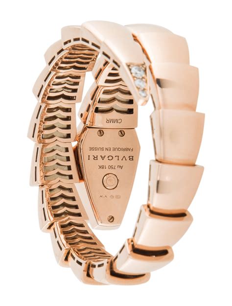 Bvlgari Serpenti Watch - SPP26G | The RealReal