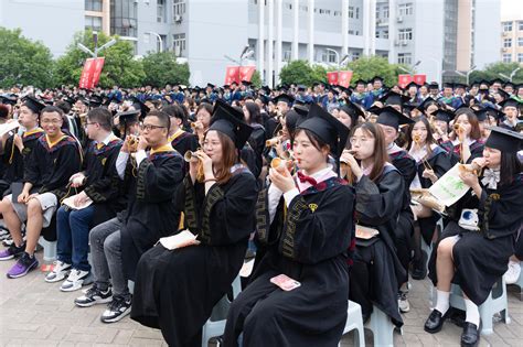 再荟狮山，补你一场未完成的仪式_人才培养_新闻_南湖新闻网