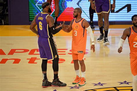 Chris Paul Is the Best PG Fit for LeBron James, Los Angeles Lakers ...