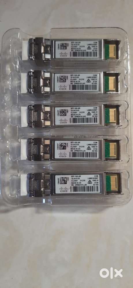 Cisco SFP 10G SR - Electronics Repair & Services - 1808244352
