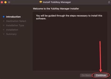 YubiKey Install 的图像结果