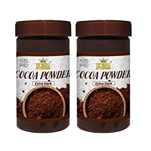 Mr. Kool Cocoa Powder Extra Dark for Making Cakes, Cookies, Chocolate ...