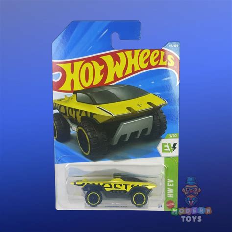 Hot Wheels HW EV Die-Cast Toy Car | Electric Concept Hot Wheels Car ...