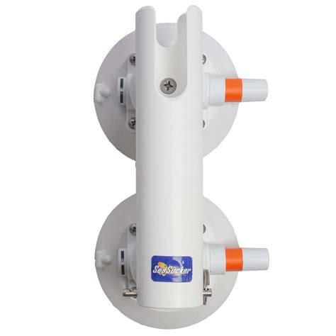 SeaSucker Suction Cup Vacuum Mount Heavy-Duty Fishing Rod Holder ...