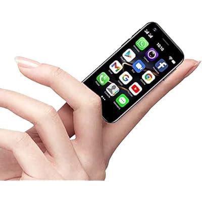 Buy Mini Smartphone iTiny 12 Pro Max Online | World Smallest Smartphone ...