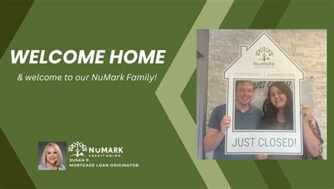 Image result for Numark Credit Union Logo