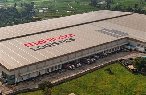 Mahindra Logistics unveils 6.5 lakh sq. ft. multi-client warehouse in ...