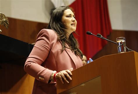 Senadora Cynthia López Castro propone retirar visas a extranjeros que ...