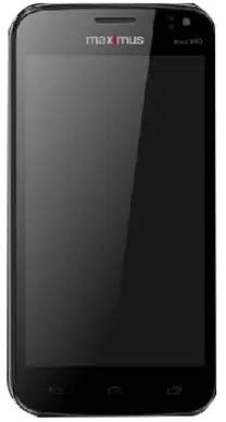 Maximus MAX990 Price in Bangladesh 2025, Specs | MobileMaya