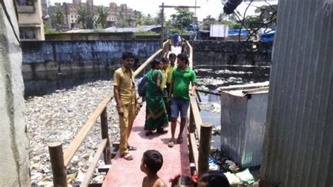 A 17-Year-Old Built A Bridge So That Underprivileged Kids Could Get To ...