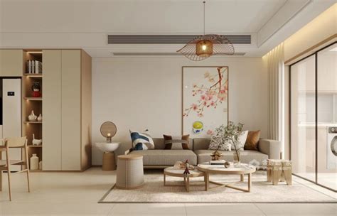 4套100平米房子装修案例 现代简约二居三居都可参考-家居快讯-北京房天下家居装修