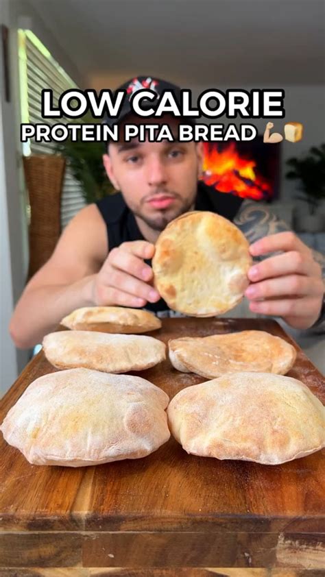 26 calorie pita bread recipe low calorie bread recipe – Artofit