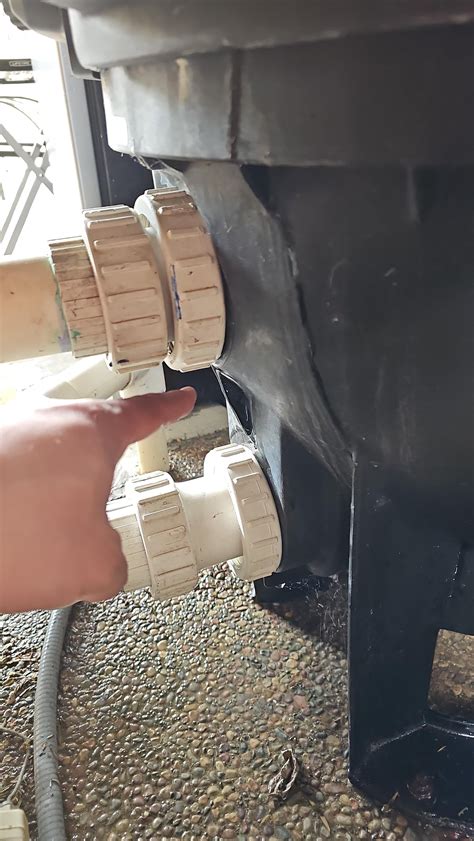 Image result for Pool Pump Leaking