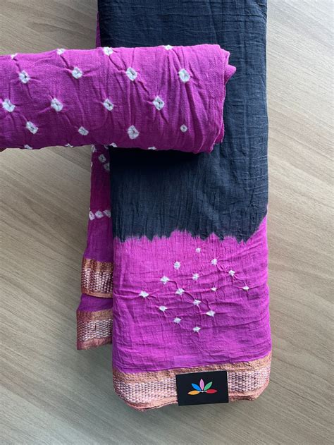 Bandhani Sarees – FABK