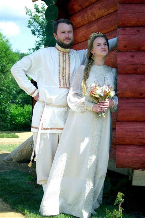 Оригинальные свадьбы фото - Дом Русской Одежды | Традиционная свадьба ...